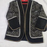 کت زنانه سایز ۴ تاوزن ۷۵و۸۰میخوره|لباس|نیشابور, گنبد سبز|دیوار