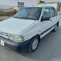 پراید ۱۴۱ مدل ۸۷