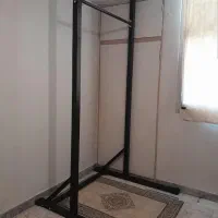 میله بارفیکس ایستاده