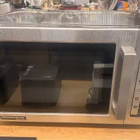 مایکروفر صنعتی منو مستر آمریکایی