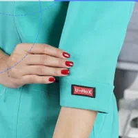 اسکراب و روپوش پزشکی دراک طب|لباس|شیراز, ملاصدرا|دیوار
