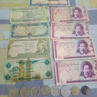 سکه و اسکناس کلکسیونی