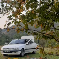 فروش پارس تیوفا ۱۴۰۰ سیمی