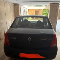 رنو L90 E2 پارس خودرو سال 1391 کم کارکرد|خودرو سواری و وانت|رشت, حسین آباد|دیوار