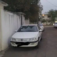 پژوپارس سفارشی موتور جدید