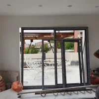 ساخت ساز در توری شیشه upvcاز تولیدی|مصالح و تجهیزات ساختمان|دماوند, گیلاوند|دیوار