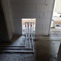 کارگر ساده یانیمه ماهر برای تاسیسات