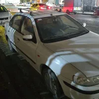 سمند 93 ال ایکس