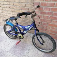 دوچرخه ۱۶ سالم