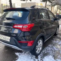 بایک شاسی بلندx25 دنده مشابه صفر    اتوگالری بهادر