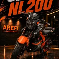 موتور NL۲۰۰ فوق العاده