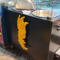 دستگاه لبو باقالی ۲۰ روز کارکرد