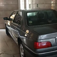 پژو پارس XU۷، مدل ۱۳۹۹