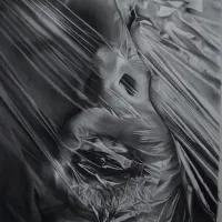 برای اولین بارآموزش رایگان سیاه قلم و رنگ روغن یزد