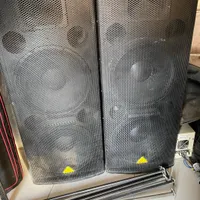 باند دبل پستیو بهرینگر +پاور بهربنگر