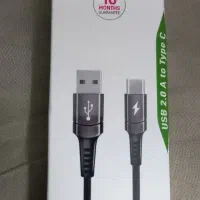 شارژر سامسونگ ویتنام و (کابل Type C)