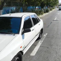 پراید دوگانه شرکتی