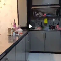 فرودگاه آزموده دو خواب لوکس کوچه سه آجری