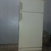 یخچال بوژان    موتور سوخته