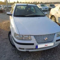 سمند مدل ۹۵ تک برگ سند