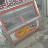 یخچال صنعتی ویترینی