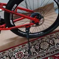 دوچرخه پاور بدنه آلومینیوم|دوچرخه، اسکیت، اسکوتر|مرند, |دیوار