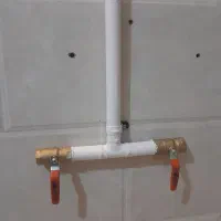 لوله کشی گاز و خرده کاری