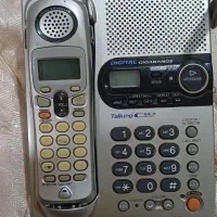 گوشی تلفن بی سیم پاناسونیک