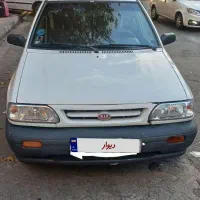 پراید مدل ۸۴|خودرو سواری و وانت|قدس, شهر‌قدس|دیوار