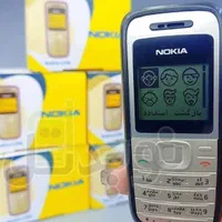 نوکیا 1200 اصلی ویتنام + ذخیره شکلک