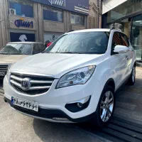 چانگان مدل ۲۰۱۶ بی رنگ سالم به شرط کارشناسی