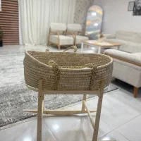 فروش گهواره ی حصیری