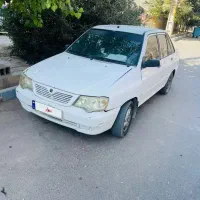 پراید ۱۳۲ مدل ۹۰