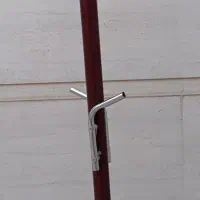 رگال ایستاده