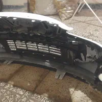 فروش یک عدد سپر جلوی فابریک ۲۰۷|قطعات یدکی و لوازم جانبی|اردبیل, |دیوار