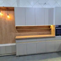 نصب کابینت کمد دیواری تی وی وال تضمینی|خدمات پیشه و مهارت|فردیس, فردیس|دیوار