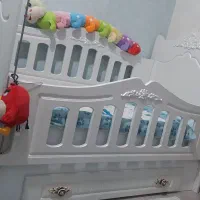 تخت و تشک کودک