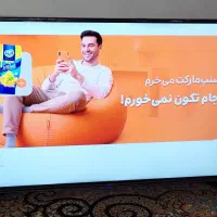 تلوزیون 43اینچ سالم