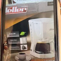قهوه ساز فلر