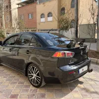 میتسوبیشی لنسر ۲۰۱۷ موتور ۱۸۰۰