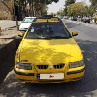تاکسیEF7مدل94|خودرو سواری و وانت|مشهد, حسابی جنوبی (شهرک غرب)|دیوار