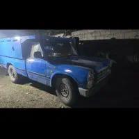 نیسان ۹۵ دوگانه کارخونه تناژپایین|خودرو سواری و وانت|حویق, |دیوار