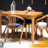 سرویس صندلی ومیزغذا خوری مهام|میز و صندلی غذاخوری|رودسر, |دیوار