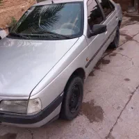 پژو ۴۰۵ مدل ۹۲|خودرو سواری و وانت|ششده و قره بلاغ, |دیوار