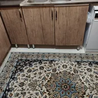 یک دست کامل کابینت ام دی اف در حد نو موجود است|مصالح و تجهیزات ساختمان|شاهین‌شهر, شهرک پردیس|دیوار