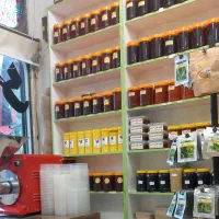 عطاری برگ|خوردنی و آشامیدنی|قم, در بهشت|دیوار