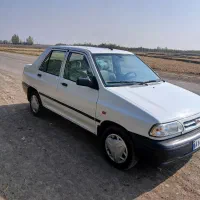 پراید مدل 95 بیرنگ شاسی بدون ضربه