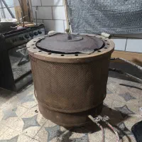 تنور نان محلی