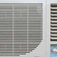 کولر پنجره ای کنترل دار