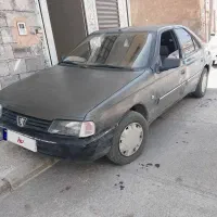 روآ سفارشی ظاهر مثل 405